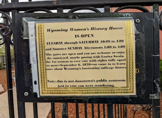 wyoming/laramie/attraction/wyoming-women-s-history-house