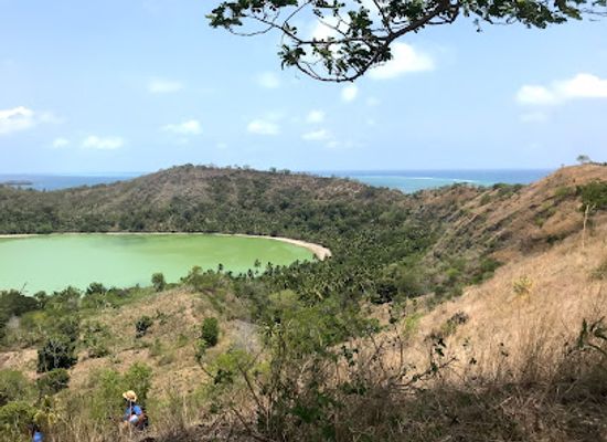mayotte/pamandzi/attraction/dziani-dzaha