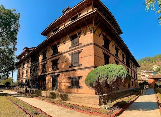 nepal/gorkha/attraction/gorkha-museum