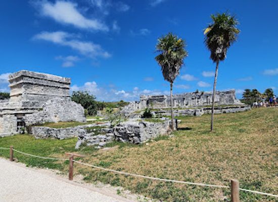 mexico/tulum/attraction/ruinas-tulum-parking