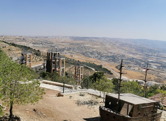 jordan/amman-plateau/attraction/the-forest-park