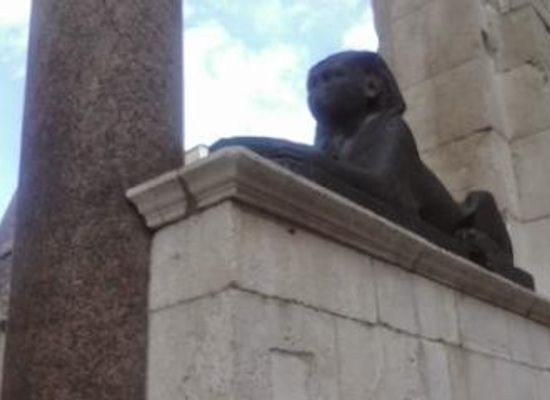 croatia/split/attraction/ancient-split