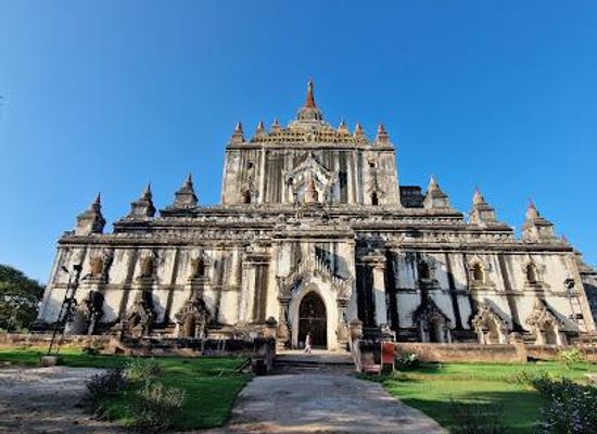 myanmar-burma/bagan/attraction/that-bin-nyu-temple