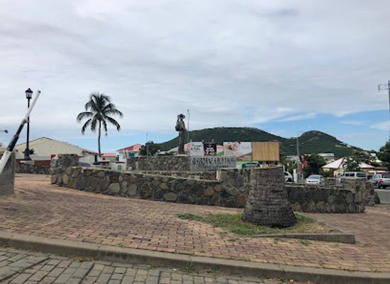 sint-maarten/sint-peters/attraction/osborne-kruythoff-the-traffic-man