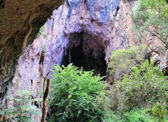 zimbabwe/chinhoyi/attraction/chinhoyi-caves