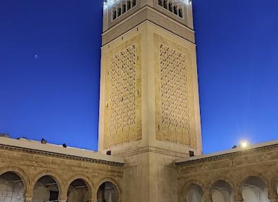 tunisia/tunis/attraction/ez-zitouna-mosque