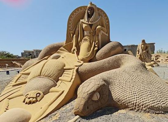 egypt/el-gouna/attraction/sand-city-hurghada