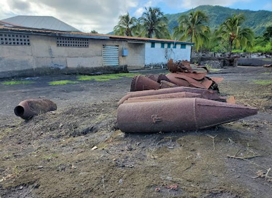papua-new-guinea/new-ireland/attraction/admiral-yamamoto-s-bunker