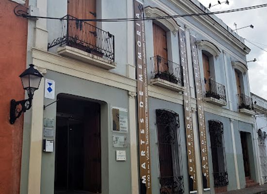 dominican-republic/cordillera-central/attraction/memorial-museum-of-dominican-resistance