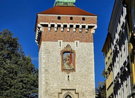 poland/krakow/attraction/st-florian-s-gate