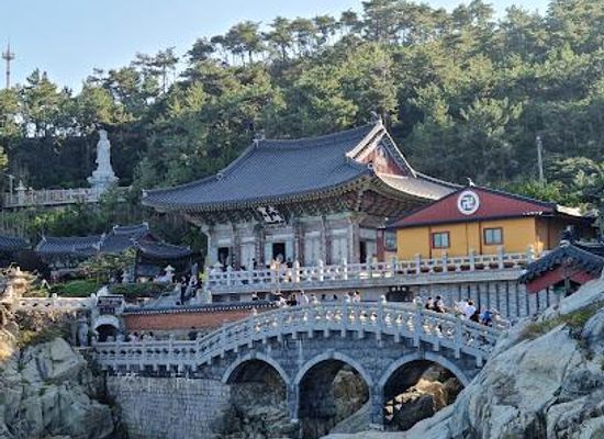 south-korea/ulsan/attraction/haedong-yonggungsa-temple