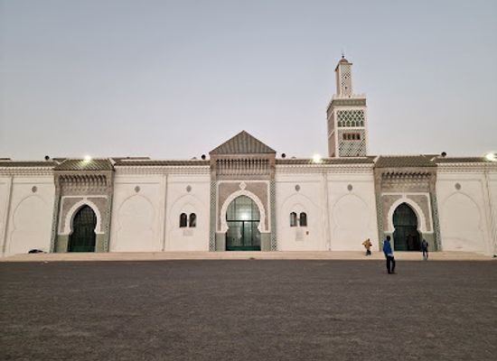 senegal/dakar/plateau/attraction/grand-mosque-of-dakar