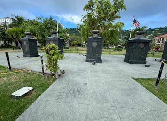 british-virgin-islands/west-end/attraction/franklin-d-roosevelt-memorial-park