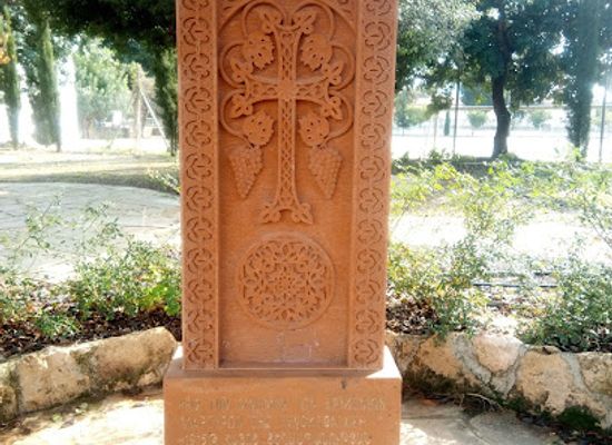 cyprus/paphos/attraction/armenian-genocide-memorial-park