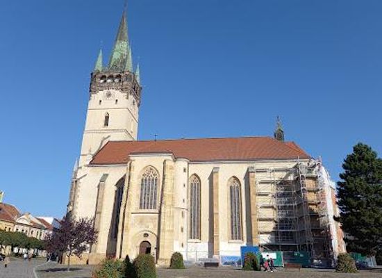 slovakia/presov/attraction/co-cathedral-of-saint-nicholas