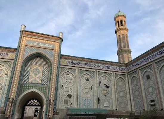 tajikistan/dushanbe/attraction/hji-ya-qub-mosque