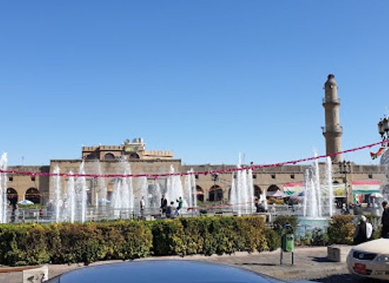 iraq/hawler/attraction/bazar-park
