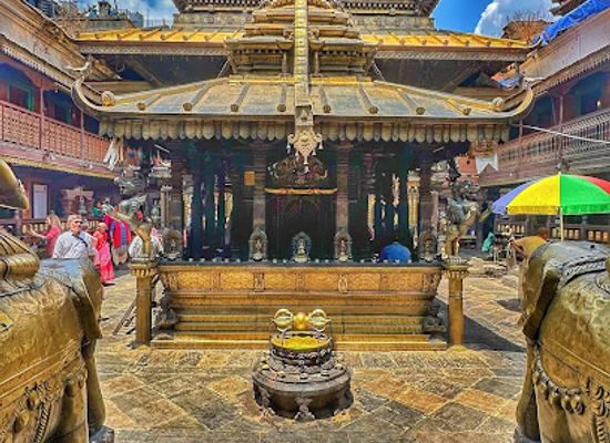 nepal/patan/mangal-bazaar/attraction/hiranya-varna-mahavihar
