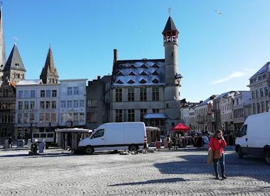 belgium/ghent/attraction/vrijdagmarkt