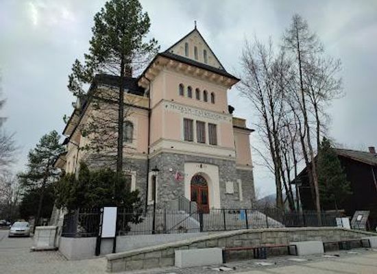 slovakia/poprad/attraction/the-tatra-museum