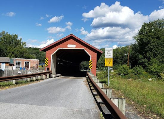 vermont/bennington-county/attraction/paper-mill-village-bridge