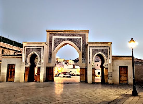 morocco/fes/fes-el-bali/attraction/bab-rcif