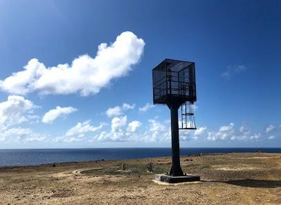 aruba/san-nicolas/attraction/sero-colorado-lighthouse