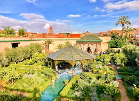 morocco/marrakech/hivernage/attraction/le-jardin-secret