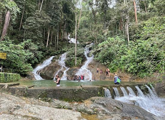 malaysia/selangor/attraction/templer-s-park-falls