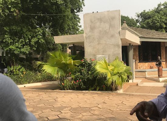 ghana/fante/attraction/w-e-b-du-bois-memorial-centre-for-panafrican-culture-ghana
