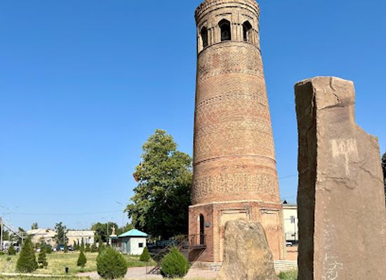 kyrgyzstan/jalal-abad-region/attraction/the-uzgen-minaret