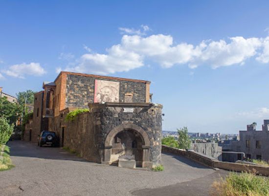 armenia/yerevan/ajapnyak/attraction/sergei-paradjanov-museum