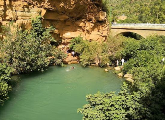 algeria/tlemcen-region/attraction/tlemcen-national-park