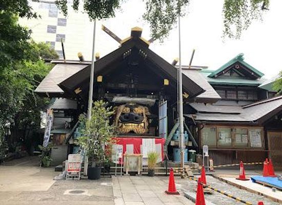 japan/tokyo/attraction/namiyoke-shrine