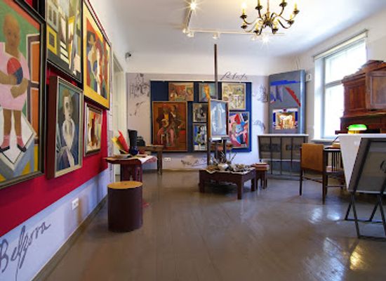 latvia/kurzeme/attraction/romana-sutas-un-aleksandras-belcovas-muzejs