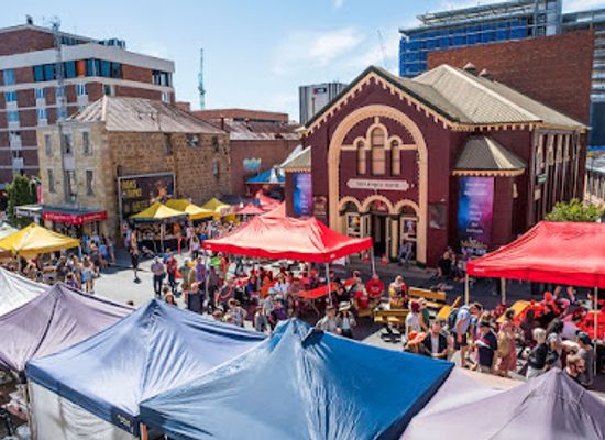 australia/hobart/attraction/farm-gate-market