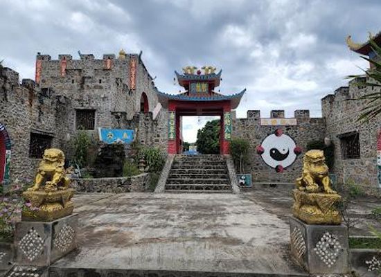 thailand/pai/attraction/santichon-village