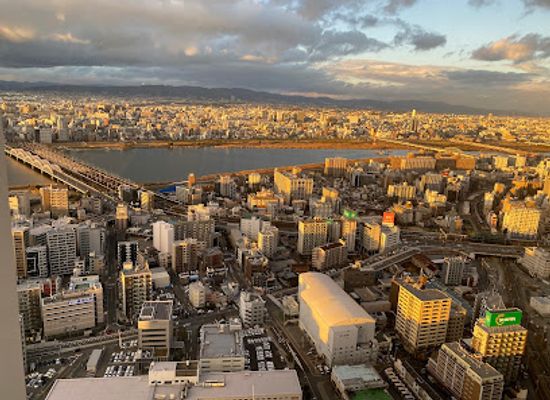 japan/osaka/umeda/attraction/umeda-sky-building