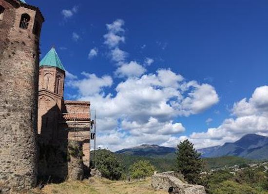 georgia/signagi/attraction/gremi-museum-historic-citadel-and-archangels-church