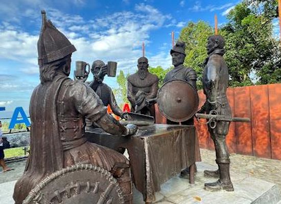 philippines/bohol/attraction/blood-compact-shrine