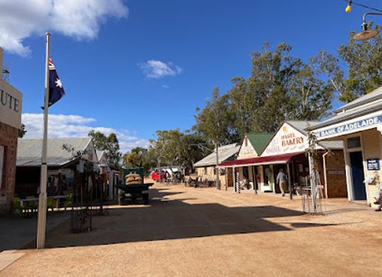 australia/riverland/attraction/the-loxton-historical-village