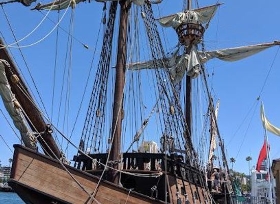 mexico/tijuana/attraction/maritime-museum-of-san-diego