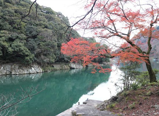 japan/kyoto/arashiyama/attraction/rankyo-gorge