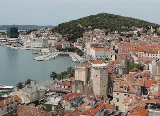 croatia/split/attraction/venetian-tower