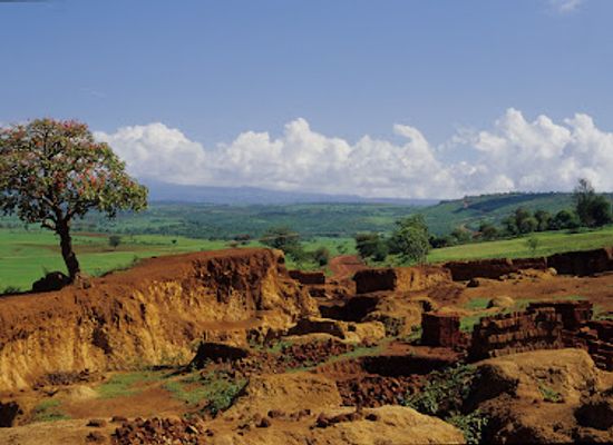 tanzania/ngorongoro-conservation-area/attraction/lodoare-gate-ngorongoro