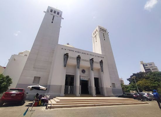 senegal/louga/attraction/cathedral-of-our-lady-of-victories