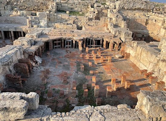 cyprus/kourion-archaeological-site/attraction/local-archaeological-museum-of-kourion
