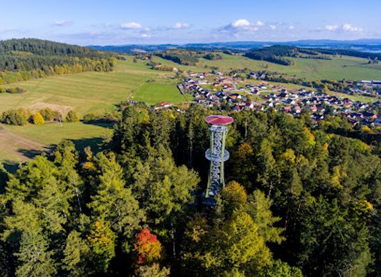 czechia/lipno-dam/attraction/lookout-tower-dobra-voda