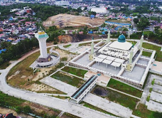 indonesia/balikpapan/attraction/balikpapan-islamic-center