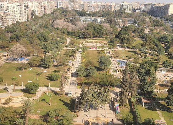 egypt/cairo/heliopolis/attraction/merryland-park